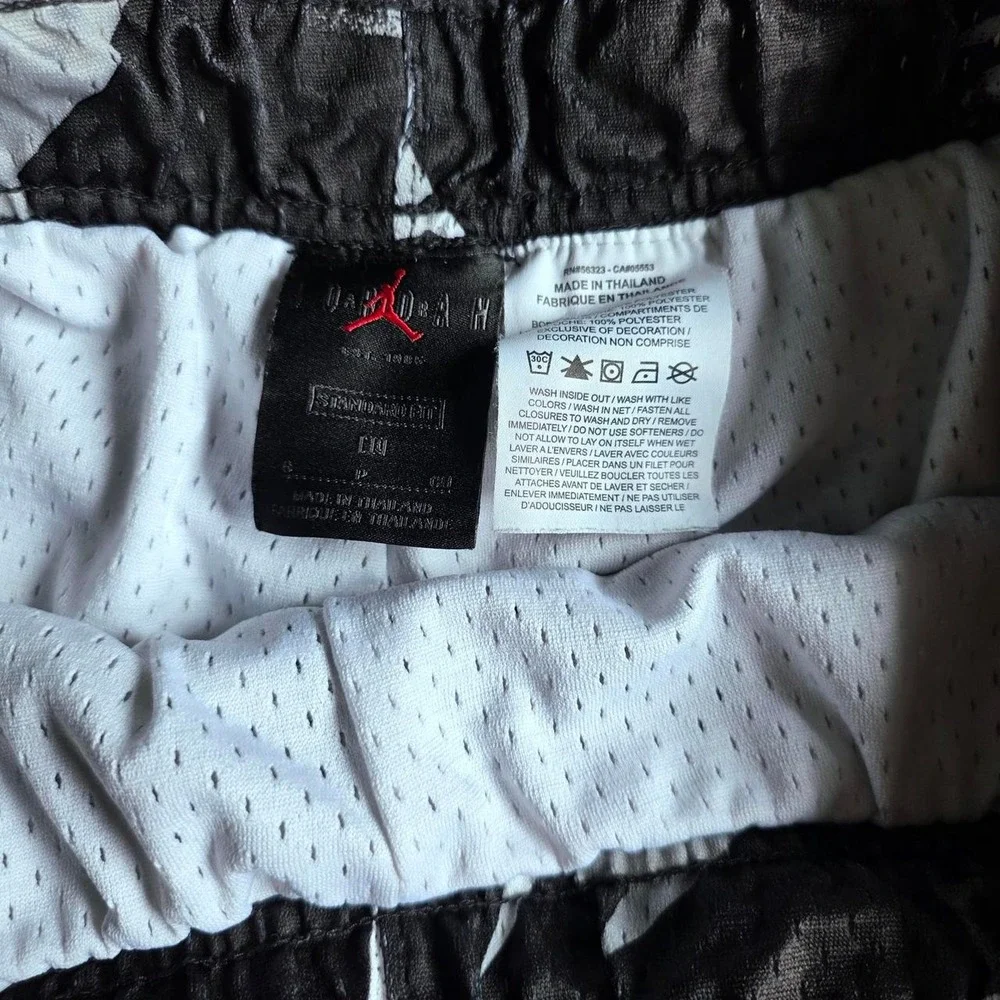 Nike Jordan Air Basketball Mesh Shorts